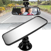 JoyTutus Rear View Mirror 200x60mm Universal Car Inside Mirror
